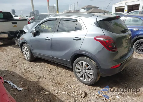 2019 Buick Encore Fwd Preferred z USA, uszkodzony, nr VIN KL4CJASB8KB836560